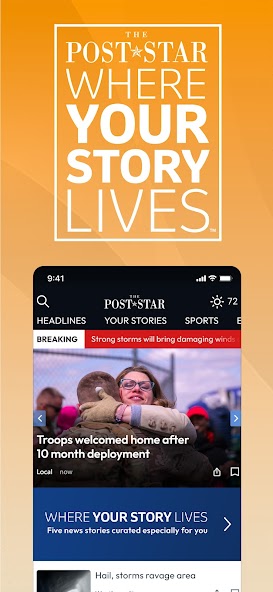 Post Star