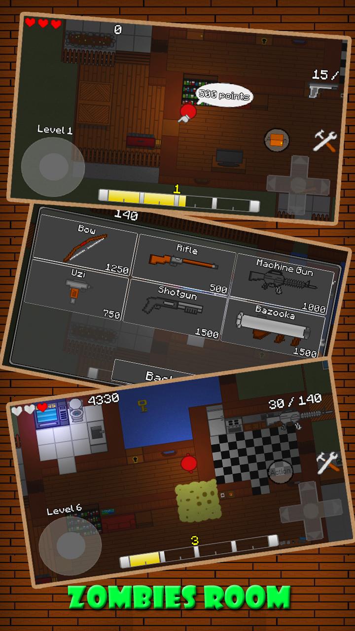 Zombies Room