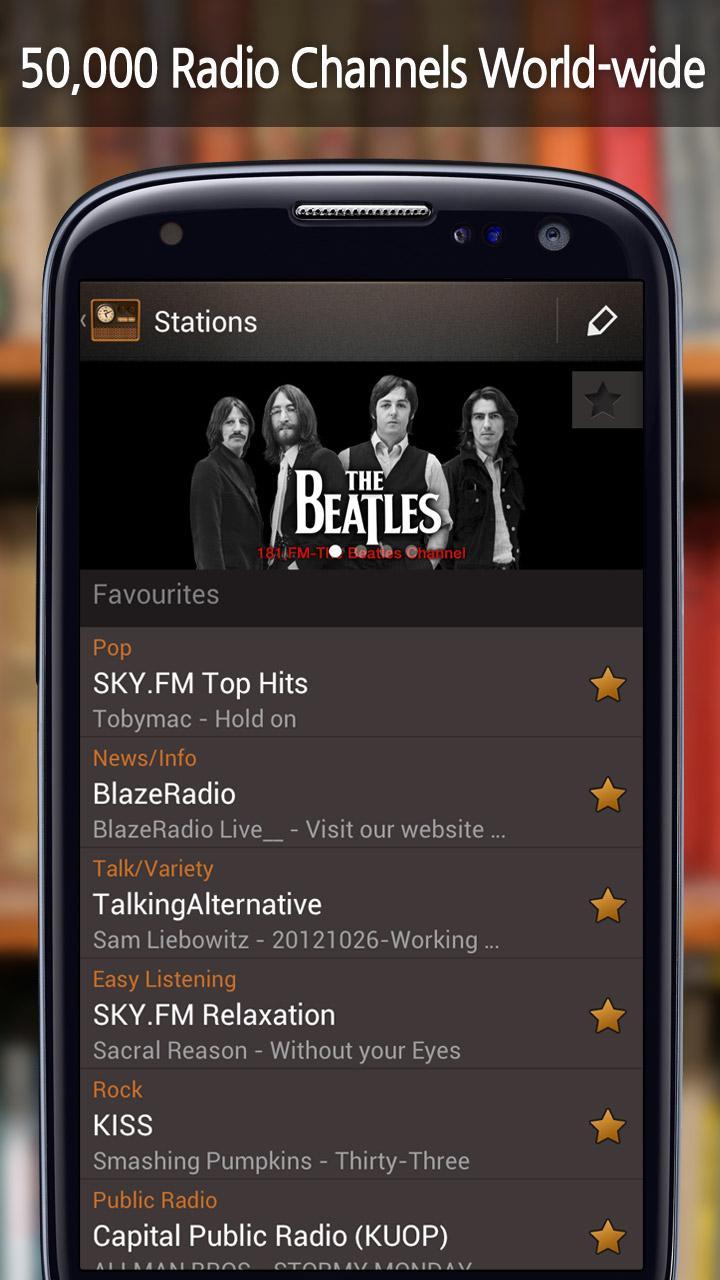 RadiON Free
