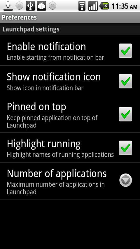 Launchpad Lite