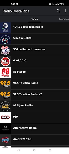 Radio Costa Rica