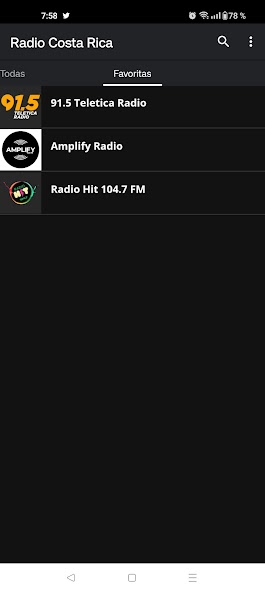 Radio Costa Rica