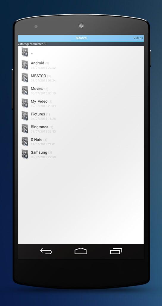 All Video Player HD Pro 2015