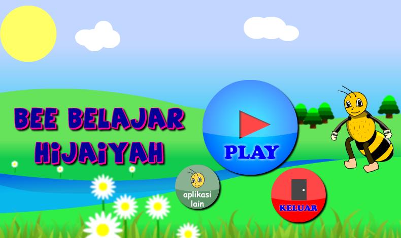 Bee Belajar Huruf Hijaiyah