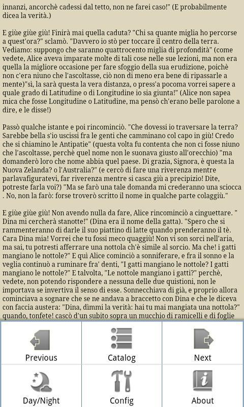 La vigna sul mare