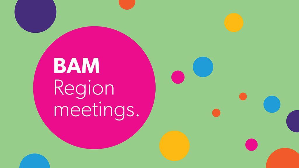 BAM Region Meeting