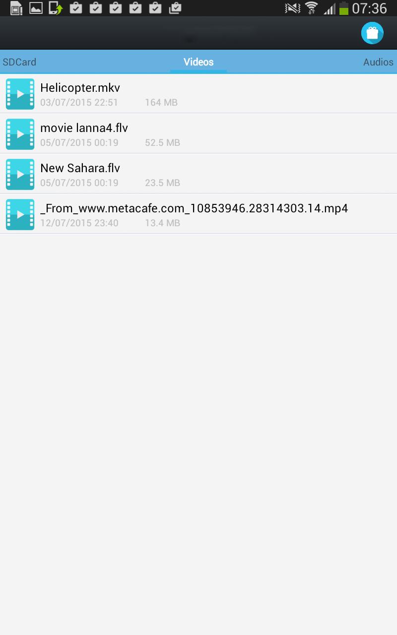 Video Player Ultimate HD