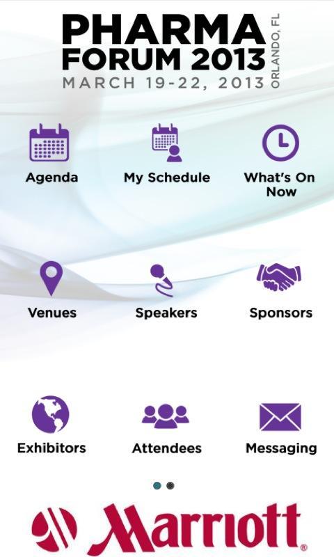 Pharma Forum 2013