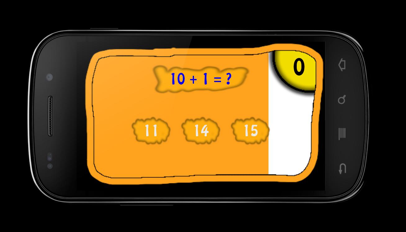 Manic Math Game