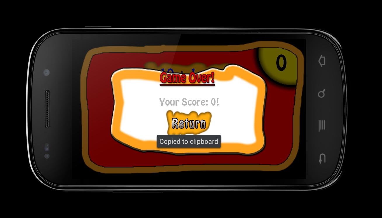 Manic Math Game