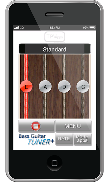 Bass Guitar Tunings