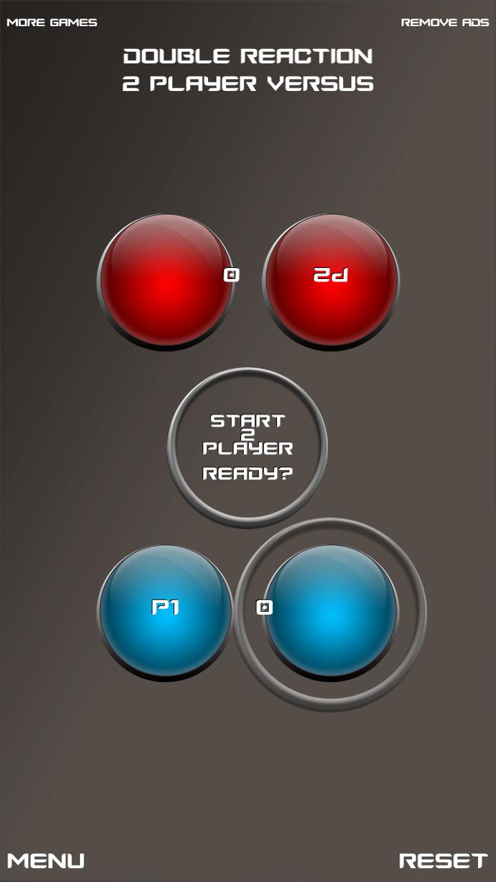4 Player Reaction