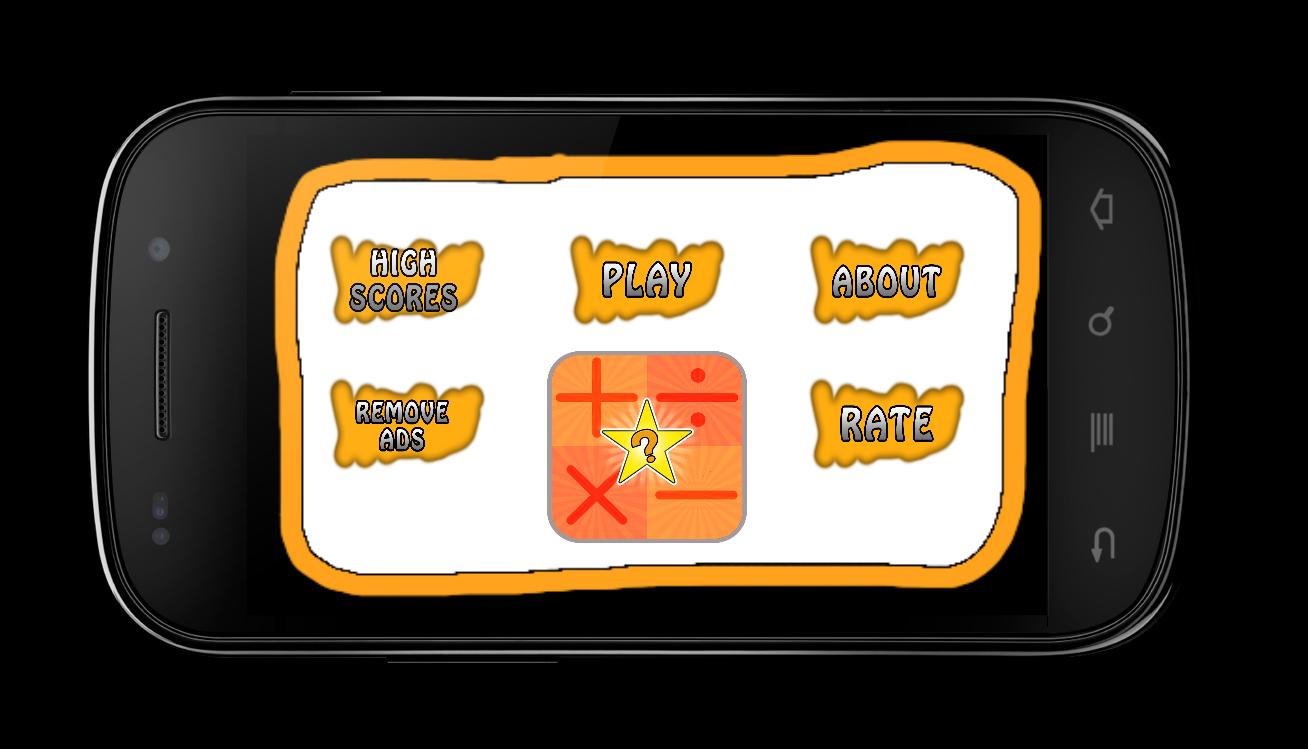 Manic Math Game