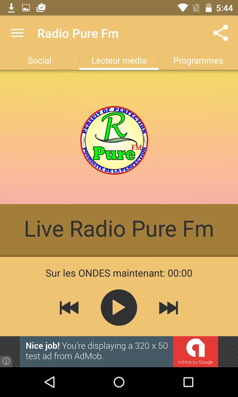 Radio Pure FM