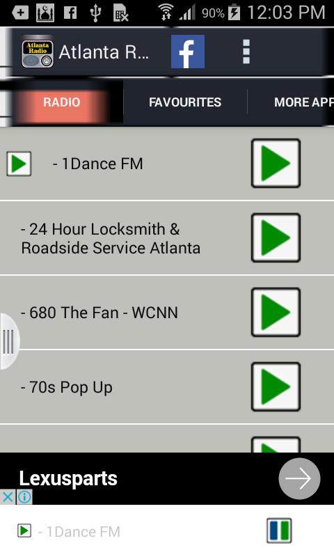 Atlanta Radio
