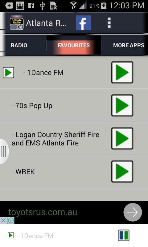 Atlanta Radio