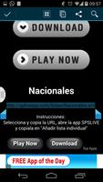 Listas XML para Splive TV