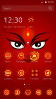 Maa Durga launcher Theme