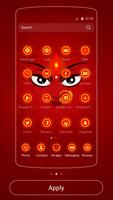 Maa Durga launcher Theme