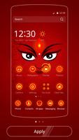 Maa Durga launcher Theme