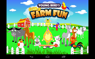 Young Birds Gilly's Farm Fun