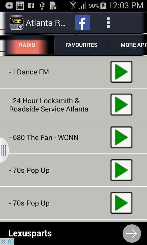 Atlanta Radio