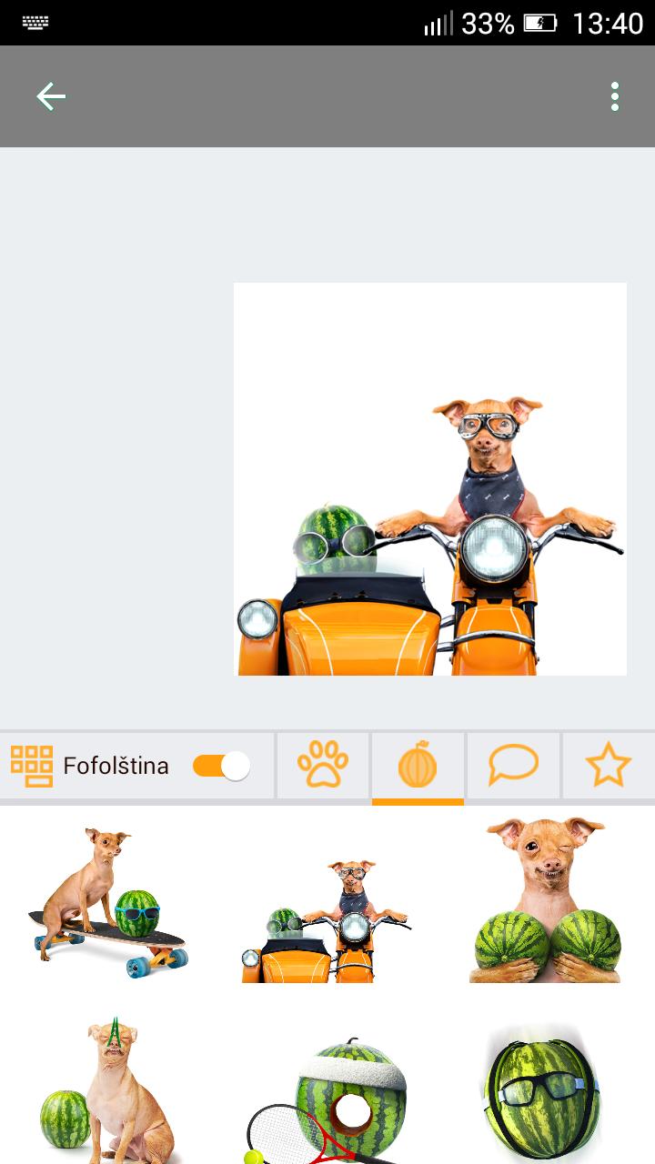 Fofola Emoji