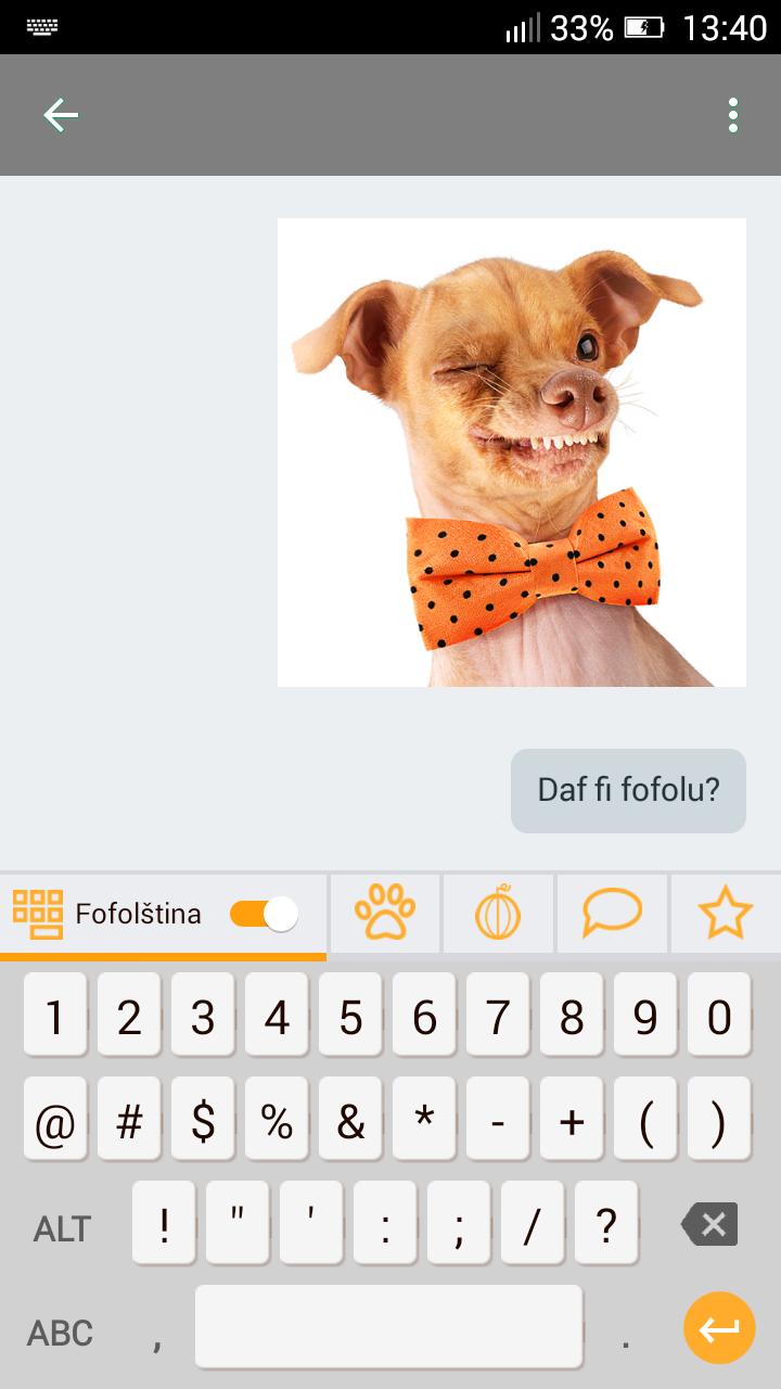 Fofola Emoji