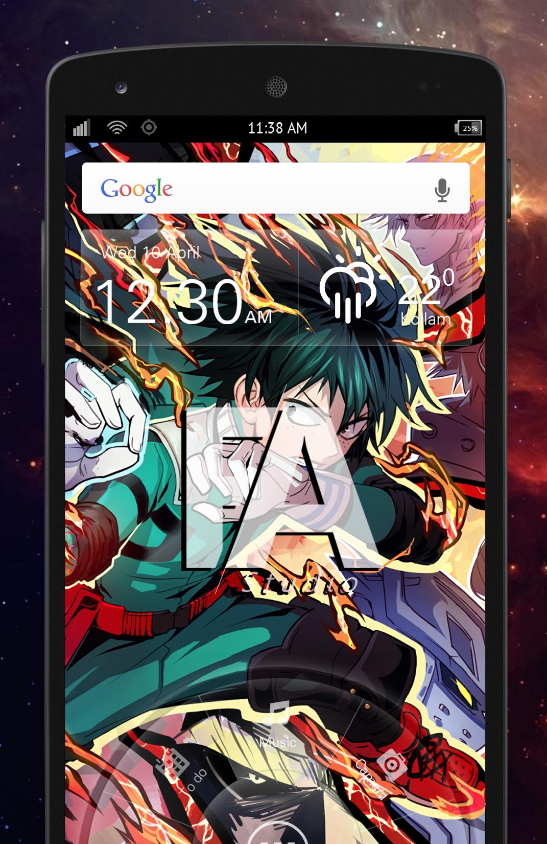 Wallpaper for Boku Hero Academia
