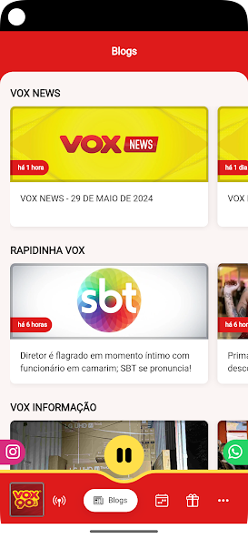 Vox 90 FM
