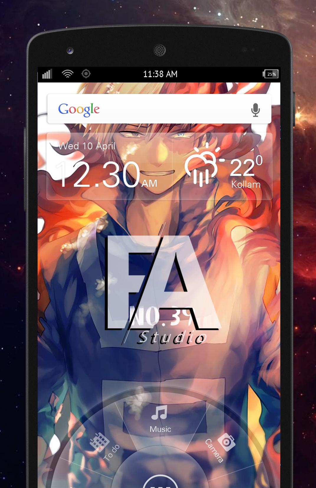 Wallpaper for Boku Hero Academia
