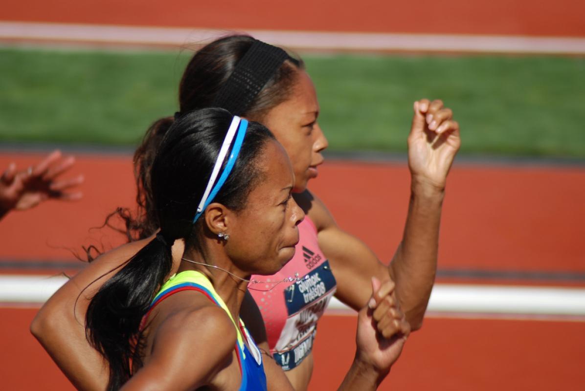 Athletics Games
