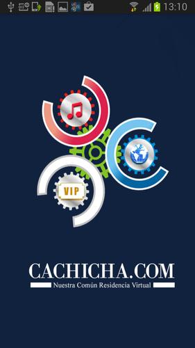 Cachicha
