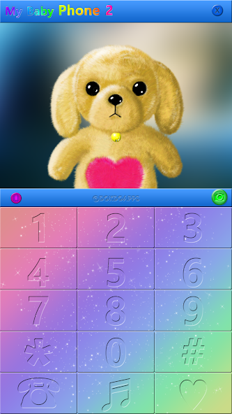 My baby Phone 2