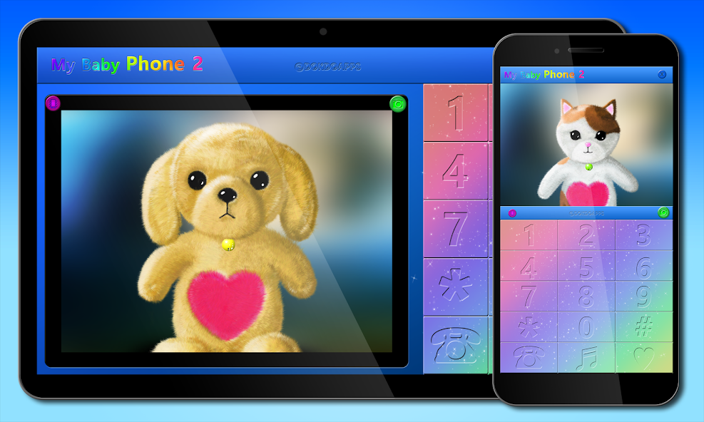 My baby Phone 2