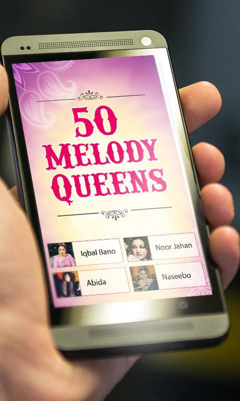 50 Melody Queens