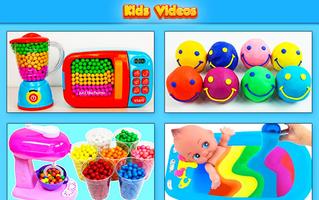 Surprise Kids & Toys Videos