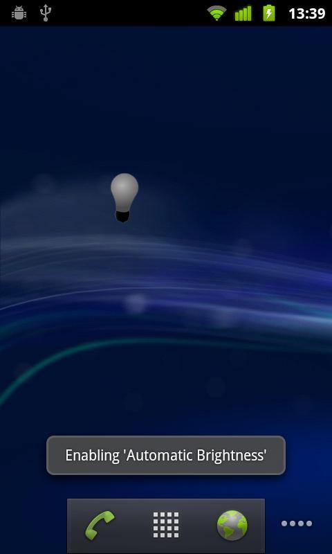 Dimmer ( Night Mode )