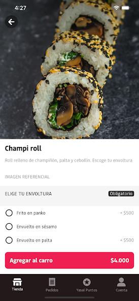 Yasai Vegan Sushi