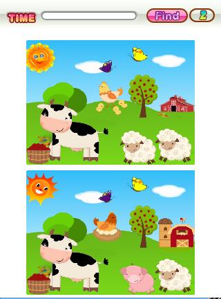 Farm Animals For Toddlers