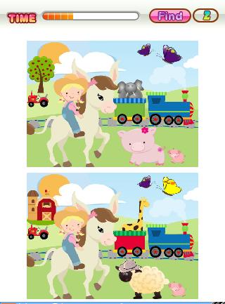 Farm Animals For Toddlers