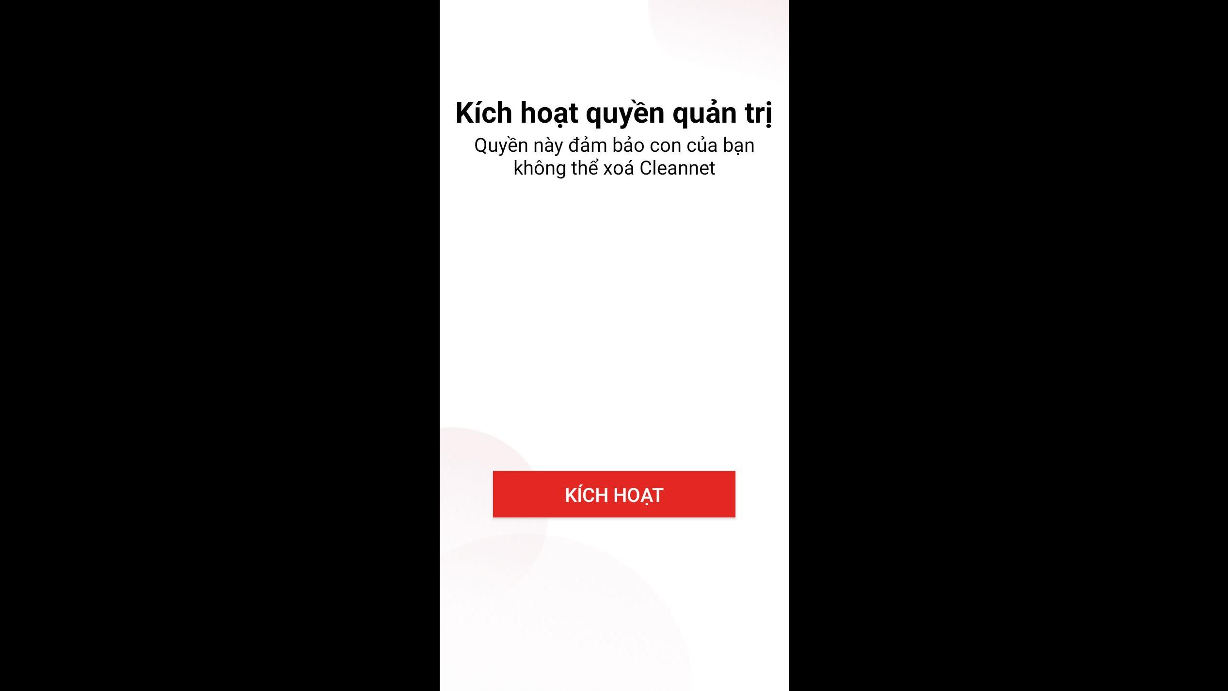 CleanNet Kids