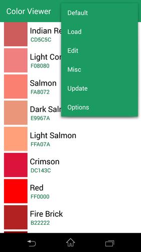Color Viewer