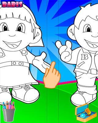 BabisColoring