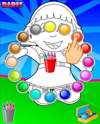 BabisColoring