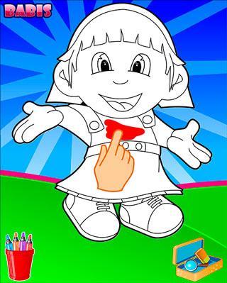 BabisColoring