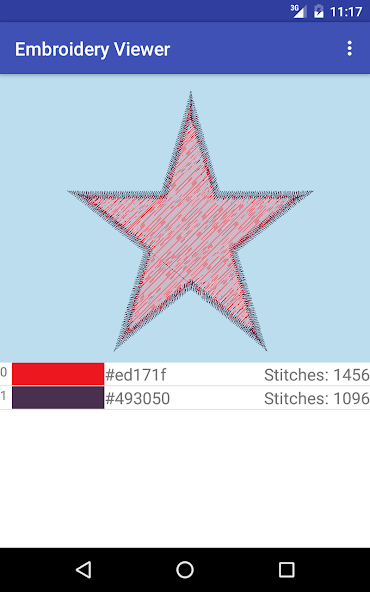Embroidery Viewer