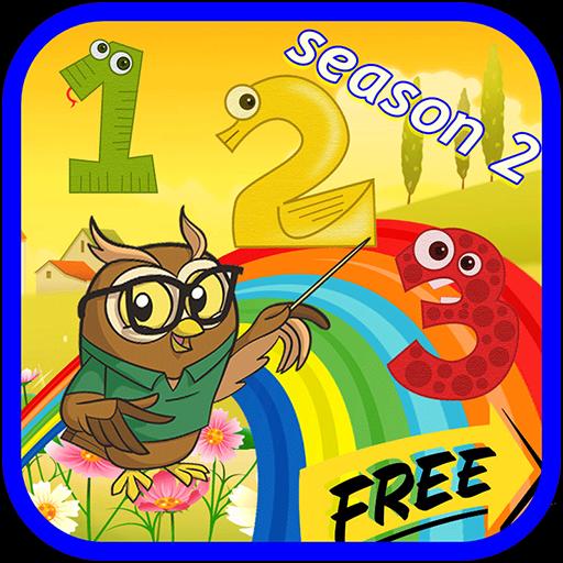 number game for kids count1-10