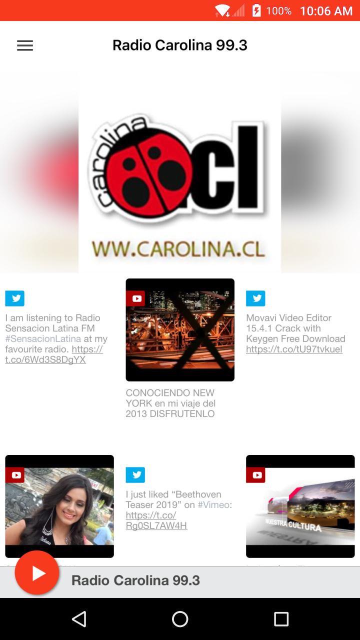 Radio Carolina 99.3