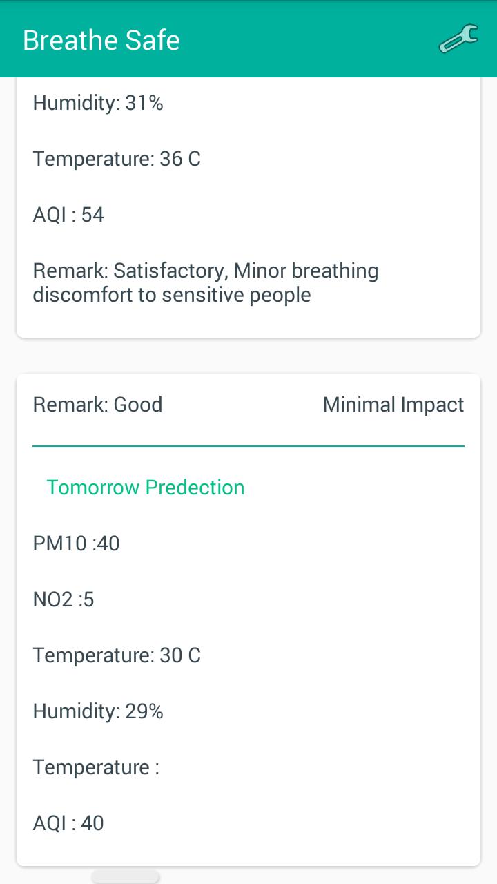 Breathe Safe